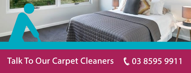 Contact Carpet Cleaning Melbourne