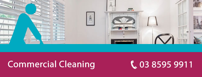 Commercial Cleaning Melbourne