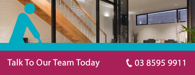 One Off House Cleaning Melbourne