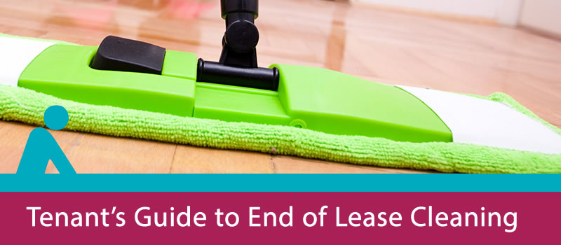 End of Lease Cleaning Guide