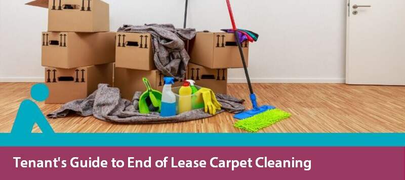 End of Tenancy Carpet Cleaning